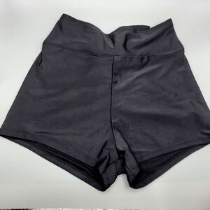 NWOT Scrunch Butt Tie Back Bikini Bottoms